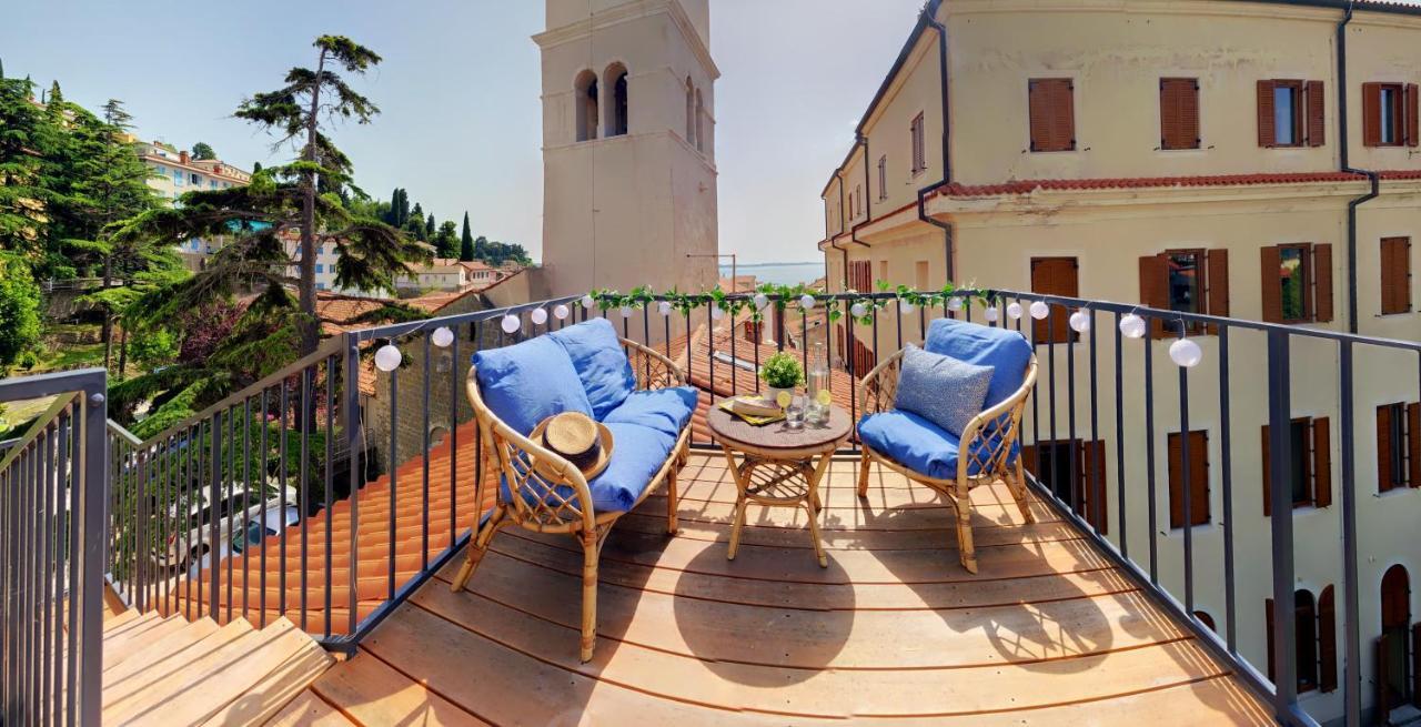 House Romeo Villa Piran Luaran gambar