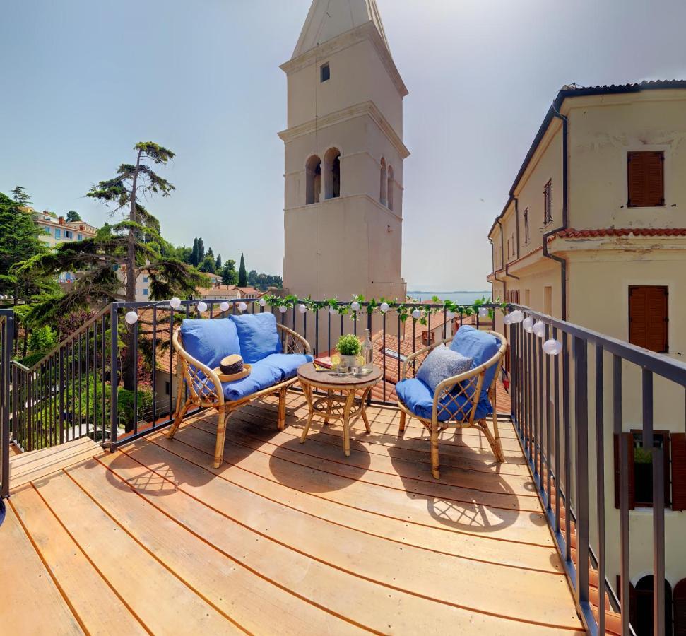 House Romeo Villa Piran Luaran gambar